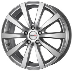   Mak Iguan 17/6,5 ET48 Hyper silver   -  www.shumi-shop.com  