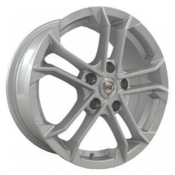 ���� ����� Nz SH655 16/6,5 ET51 Sil ������ � ��������-�������� � www.shumi-shop.com � �������������