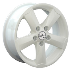   Legeartis NS39 16/6,5 ET40 white   -  www.shumi-shop.com  