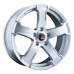   Legeartis LF12 16/6,5 ET45 Sil   -  www.shumi-shop.com  