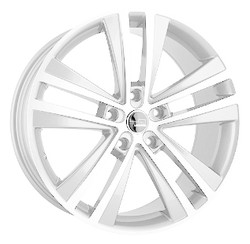   Legeartis VW44 20/9 ET57 white   -  www.shumi-shop.com  