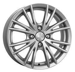 Rapid RAPID  (KC488) 6.0X15 4/100 ET48 d54.1 /black platinum/ [r17898]   -  www.shumi-shop.com  