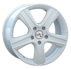   Legeartis VW32 16/6,5 ET33 white   -  www.shumi-shop.com  