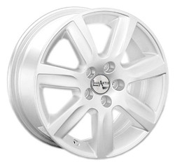   Legeartis VW47 15/6 ET40 white   -  www.shumi-shop.com  