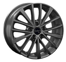   Legeartis VW71 16/6,5 ET33 Gm   -  www.shumi-shop.com  