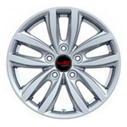   Legeartis VW143 16/7 ET45 Sil   -  www.shumi-shop.com  