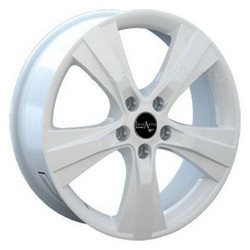   Legeartis GM23 17/7 ET42 white   -  www.shumi-shop.com  