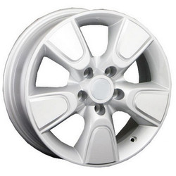   Legeartis NS25 16/6,5 ET40 white   -  www.shumi-shop.com  