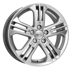 Rapid RAPID TRINITY (KC615) 6.0X15 5/114.3 ET46 d67.1 /black platinum/ [r20980]   -  www.shumi-shop.com  