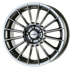   Alutec Zero 15/7 ET37 High perfomance silver   -  www.shumi-shop.com  