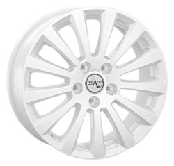   Legeartis SZ22 17/6,5 ET45 white   -  www.shumi-shop.com  