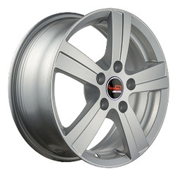   Legeartis VW58 15/6 ET43 Sil   -  www.shumi-shop.com  