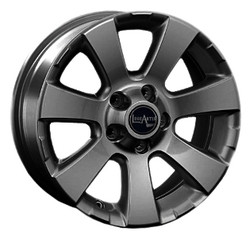   Legeartis VW83 16/6,5 ET33 Gm   -  www.shumi-shop.com  