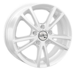   Legeartis VW35 15/6,5 ET50 white   -  www.shumi-shop.com  