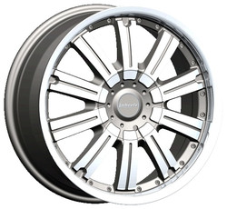 Iwheelz  R18 IW 7.5J 6114.3 et30/66.1 BELL GMMFML 2212009   -  www.shumi-shop.com  