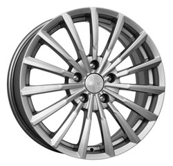 Rapid RAPID  (KC562) 7.0X17 5/114.3 ET47 d67.1 /black platinum/ [r25590]   -  www.shumi-shop.com  