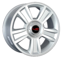 Диск литой Legeartis GM53 20/8,5 ET31 Sil купить в интернет-магазине в www.shumi-shop.com в Северодвинске