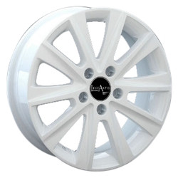   Legeartis VW28 16/6,5 ET42 white   -  www.shumi-shop.com  