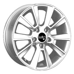   Legeartis VW134 16/6,5 ET42 Sil   -  www.shumi-shop.com  