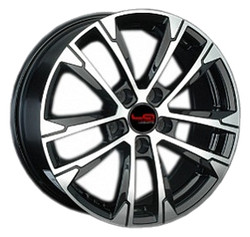   Legeartis VW137 17/7,5 ET47 Bkf   -  www.shumi-shop.com  