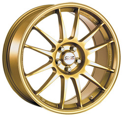   Oz Superleggera 18/8 ET51 Race gold   -  www.shumi-shop.com  