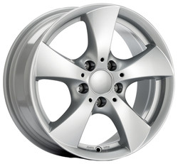   Borbet TB 16/7,5 ET45 brilliant-silber   -  www.shumi-shop.com  