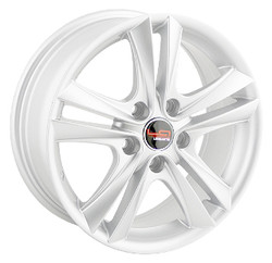   Legeartis SNG13 16/6,5 ET39,5 white   -  www.shumi-shop.com  