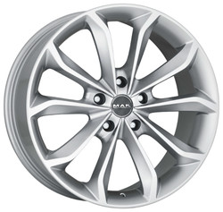   Mak Xenon 20/9,5 ET35 Hyper silver   -  www.shumi-shop.com  