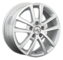   Legeartis VW23 16/6,5 ET50 white   -  www.shumi-shop.com  