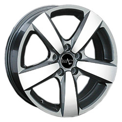   Legeartis VW112 17/7 ET43 Gmf   -  www.shumi-shop.com  