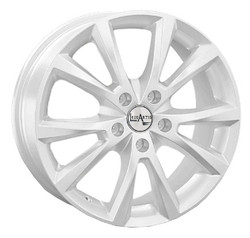   Legeartis VW54 18/8 ET53 white   -  www.shumi-shop.com  