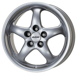   Alutec Java 18/7,5 ET41 Polar silver   -  www.shumi-shop.com  