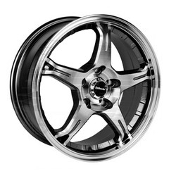 Iwheelz  R16 IW 6.5J 5112 et50/57.1 BLADE GMMF 2521354   -  www.shumi-shop.com  