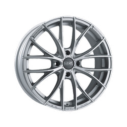   Oz Italia 150 18/8 ET45 Matt race silver   -  www.shumi-shop.com  