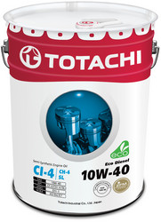    Totachi Eco Diesel Semi-Synthetic CI-4/CH-4/SL 10W-40, 20,   -  