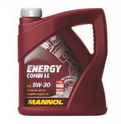    Mannol Energy Combi LL SAE 5W-30,   -  