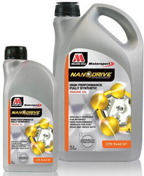    Millers oils CFS 5W40 NT, 1,   -  