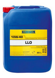    Ravenol LLO SAE 10W-40,   -  