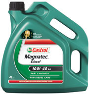    Castrol Magnatec Diesel 10W-40 B4 4L,   -  