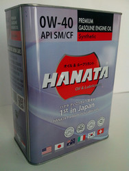    Hanata     GX 0W40, 4 ,   -  