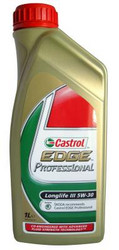    Castrol EDGE Professional LONGLIFE III 5W-30 Skoda,   -  