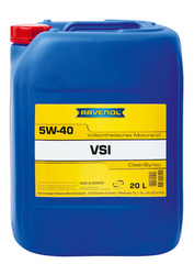    Ravenol VSI SAE 5W-40 (20) new,   -  