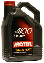    Motul 4100 Power,   -  