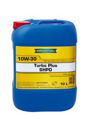    Ravenol Turbo Plus SHPD 10W-30,   -  