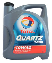    Total Quartz 7000 10W40,   -  