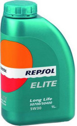 Купить моторное масло Repsol Elite Long life 50700/50400, в интернет-магазине в Северодвинске