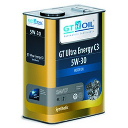    Gt oil GT Ultra Energy C3 SAE 5W-30 (4),   -  