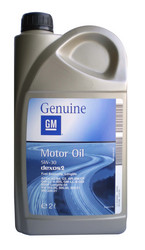    General motors Motor Oil Dexos 2,   -  