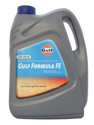    Gulf Formula FE SAE 5W-30 (5),   -  