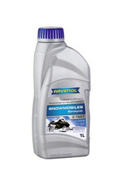    Ravenol Snowmobiles Teilsynth 2-Takt,   -  